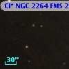 Cl* NGC 2264    FMS  2-1565