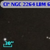 Cl* NGC 2264    LBM    6687