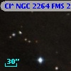 Cl* NGC 2264    FMS  2-1573