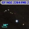 Cl* NGC 2264    FMS  2-1575