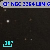 Cl* NGC 2264    LBM    6710