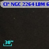 Cl* NGC 2264    LBM    6718