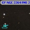 Cl* NGC 2264    FMS  2-1582