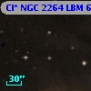 Cl* NGC 2264    LBM    6725