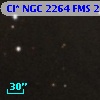 Cl* NGC 2264    FMS  2-1585