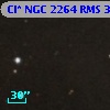 Cl* NGC 2264    RMS    3984