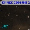 Cl* NGC 2264    FMS  2-1588