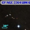 Cl* NGC 2264    LBM    6741