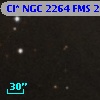 Cl* NGC 2264    FMS  2-1592