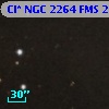 Cl* NGC 2264    FMS  2-1593