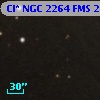 Cl* NGC 2264    FMS  2-1596