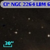 Cl* NGC 2264    LBM    6762