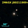 2MASX J00211909+2100251