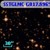 SSTGLMC G017.8969-00.7679