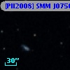 [PII2008] SMM J075621.83+410459.9