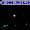 [PII2008] SMM J103025.41+052431.7
