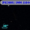 [PII2008] SMM J104430.71-012357.5