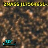 2MASS J17564651-3107079