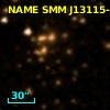 NAME SMM J13115?01208