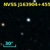 NVSS J163904+455411