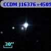 CCDM J16376+4509AB