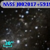 NVSS J002017+591841