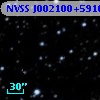 NVSS J002100+591659