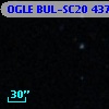 OGLE BUL-SC20  43721