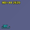 BD+44  2620