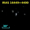 IRAS 16449+4400