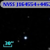 NVSS J164554+445208