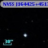 NVSS J164425+451704