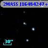 2MASS J16484247+4447350