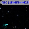 NSC J164459+442355