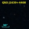 QSO J1639+4408