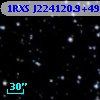 1RXS J224120.9+493353