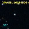 2MASS J16484506+4337340