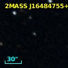 2MASS J16484755+4336355