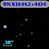 WN B1644.3+4434