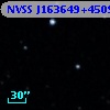 NVSS J163649+450919