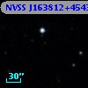 NVSS J163812+454358