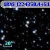 1RXS J224350.4+513621