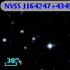 NVSS J164247+434501