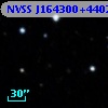NVSS J164300+440212