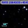 NVSS J164333+454308