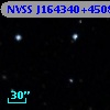 NVSS J164340+450842