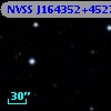 NVSS J164352+452727