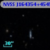 NVSS J164354+454528