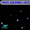 NVSS J164403+433307