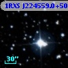 1RXS J224559.0+501942